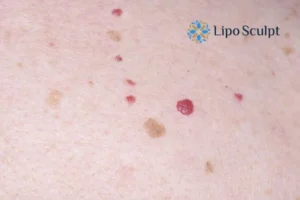 Cryopen Top 5 Treatable Conditions 5 Do you have a cherry angioma that effects your confidence? Book a consult for Cryopen Luton treatment today!