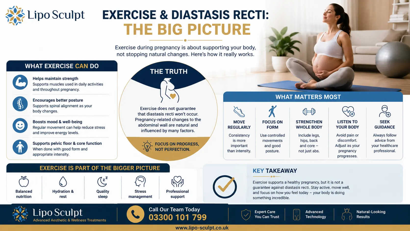 Does Exercise Reduce the Risk of Diastasis Recti? 3 Does Exercise Reduce the Risk of Diastasis Recti Luton : Which Types of Exercise May Support a Healthier Core?
