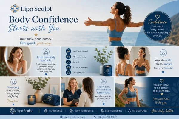 Body Confidence 1 Learning body confidence Luton speak to our team today!